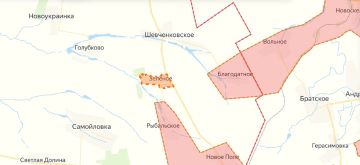 Юрий Котенок: По предварительной информации, Зеленое в Запорожской области освобождено от украинской оккупации