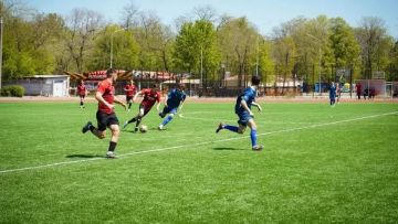 Футбол в Запорожской области: Между мечтой о профессионалах и суровой реальностью