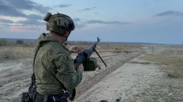 Российские войска освободили село Зеленое в Запорожской области