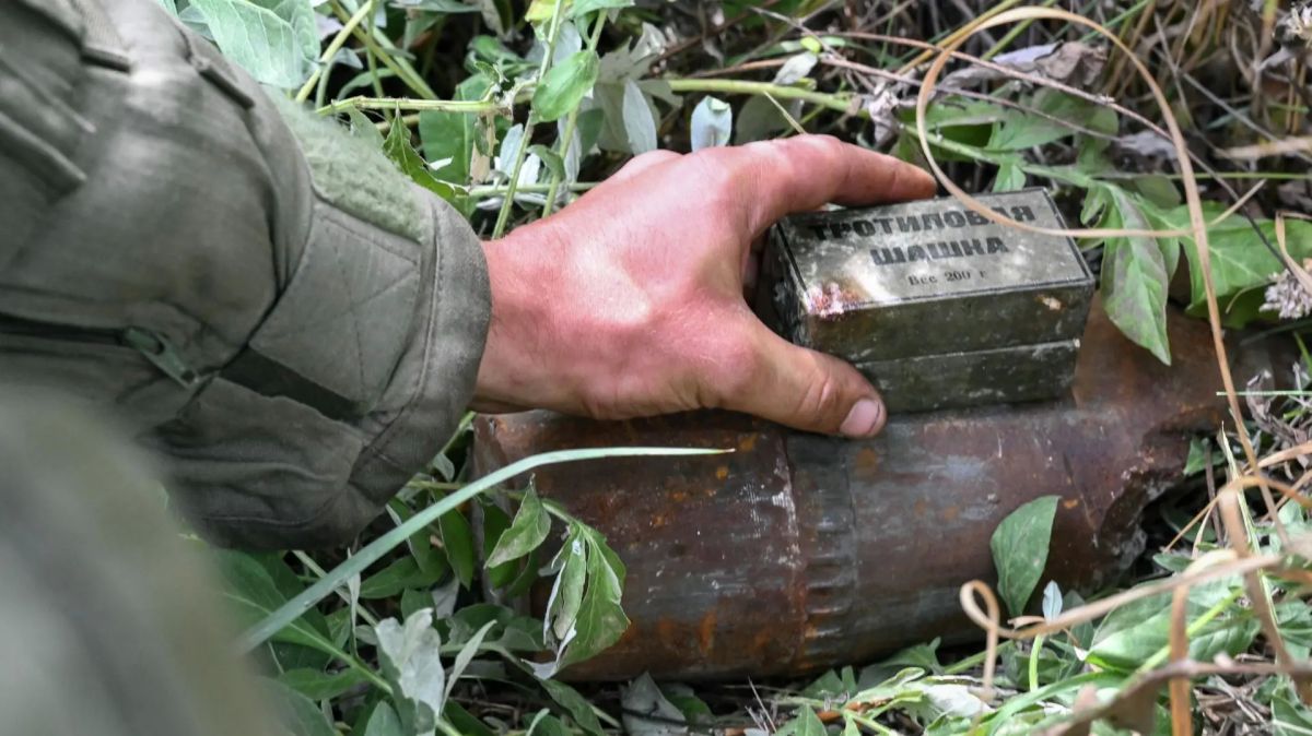 На 7 лет отправится в колонию житель Токмака за незаконный оборот взрывчатых веществ и боеприпасов
