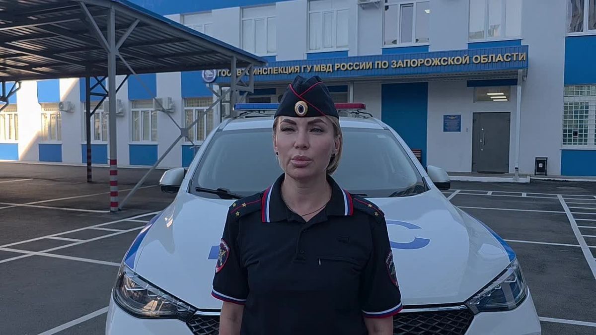 За минувшую неделю на территории Запорожской области зарегистрировано 15 дорожно- транспортных происшествий, в которых 2 человека погиби, 21 человек был травмирован