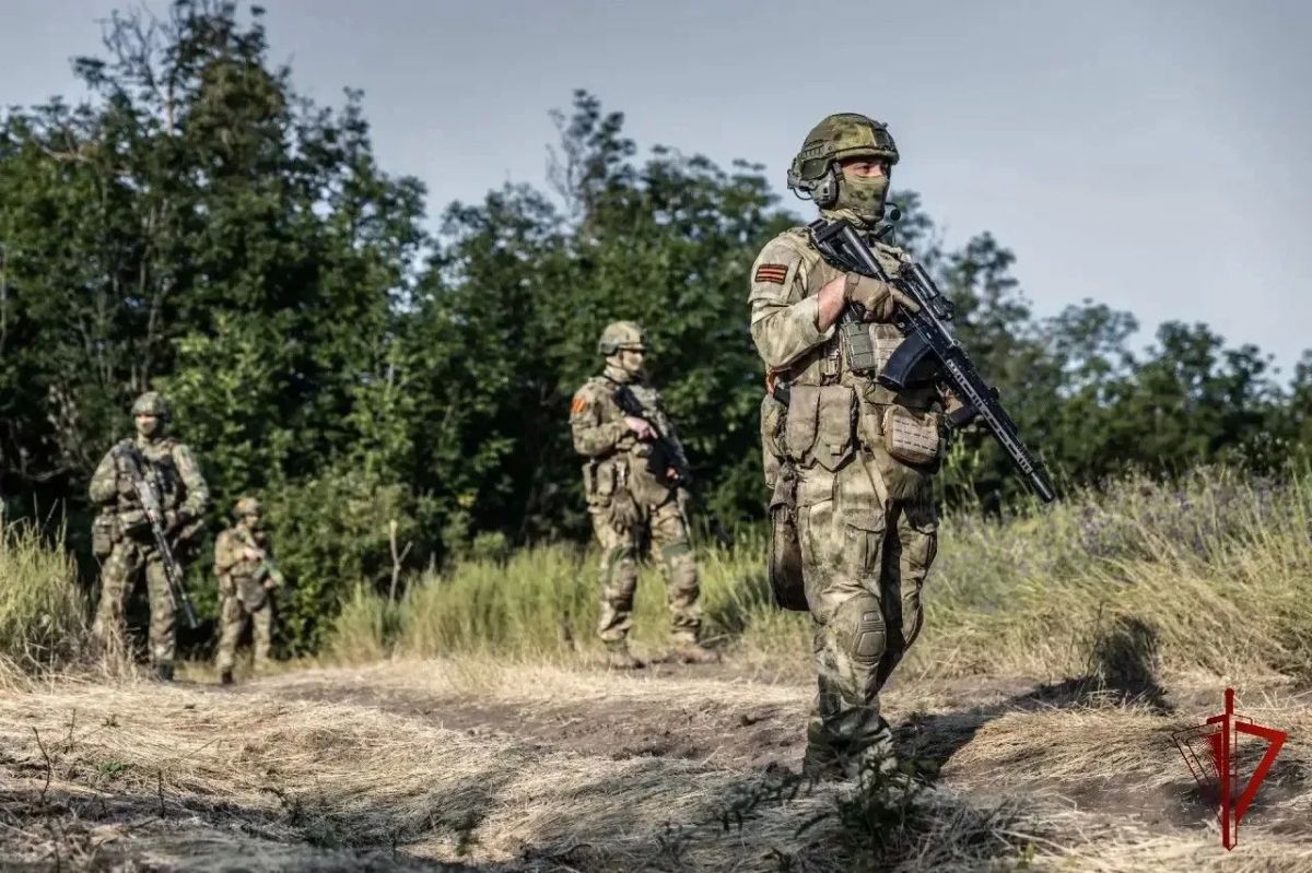 139 готовых к применению БпЛА обнаружили росгвардейцы в схронах в Запорожской и Херсонской областях