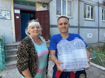 Трудные времена можно преодолеть только вместе!