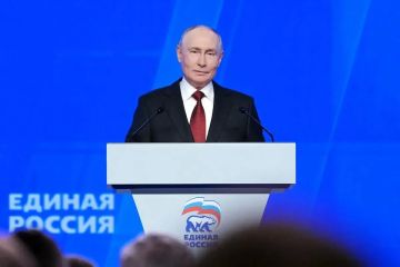 Евгений Балицкий: В своём выступлении на съезде «Единой России» Президент Российской Федерации Владимир Владимирович Путин абсолютно верно подчеркнул, что «Единая Россия» берёт на себя обязательства по всем вопросам, которые...