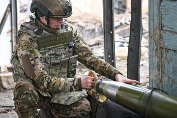 ВС России уничтожили логистический узел обороны ВСУ в Запорожской области