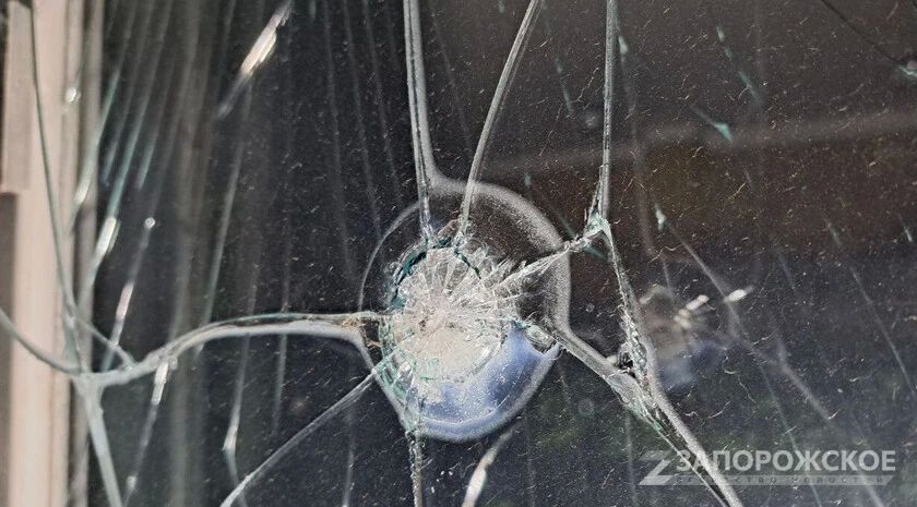 ВСУ атаковали тубдиспансер в Мелитополе, эвакуировано 46 человек