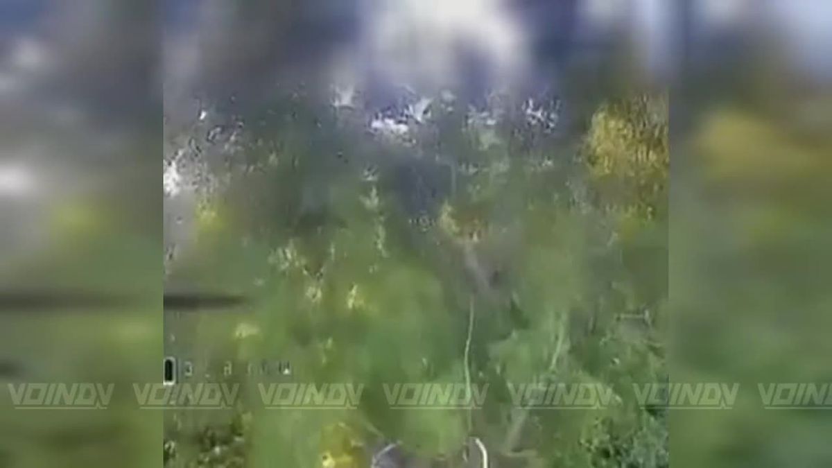 Операторы БпЛА 394 гвардейского полка 127 дивизии 5 армии группировки войск "Восток" пресекли работу дронов ВСУ, уничтожив наземные станции управления на Запорожском направлении