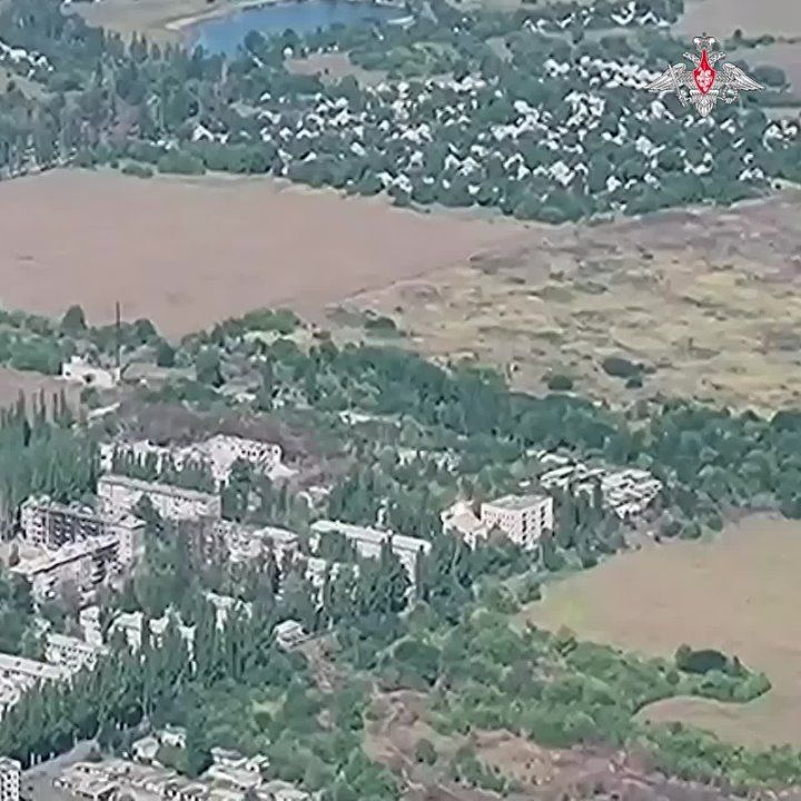 Денацификация в действии. Курьеры ВБ доставили ФАБы точно и быстро