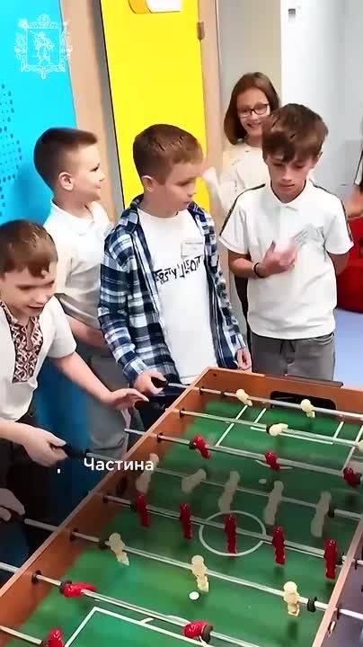 Тем временем в оккупированной киевским режимом части Запорожской области выбрали смешанную и дистанционную форму обучения в целях безопасности