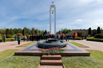 Молдавия отреклась от Вечного огня
