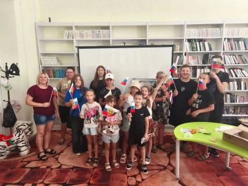 "�������, ��������� ������": ���� ������ � ������� ��� ����� ��������� ������� � ����������� �������� �����