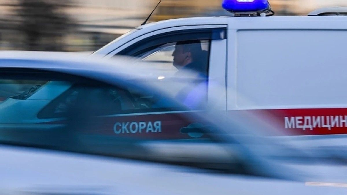 В Мелитополе при атаке ВСУ по дому погиб мужчина, пострадала женщина