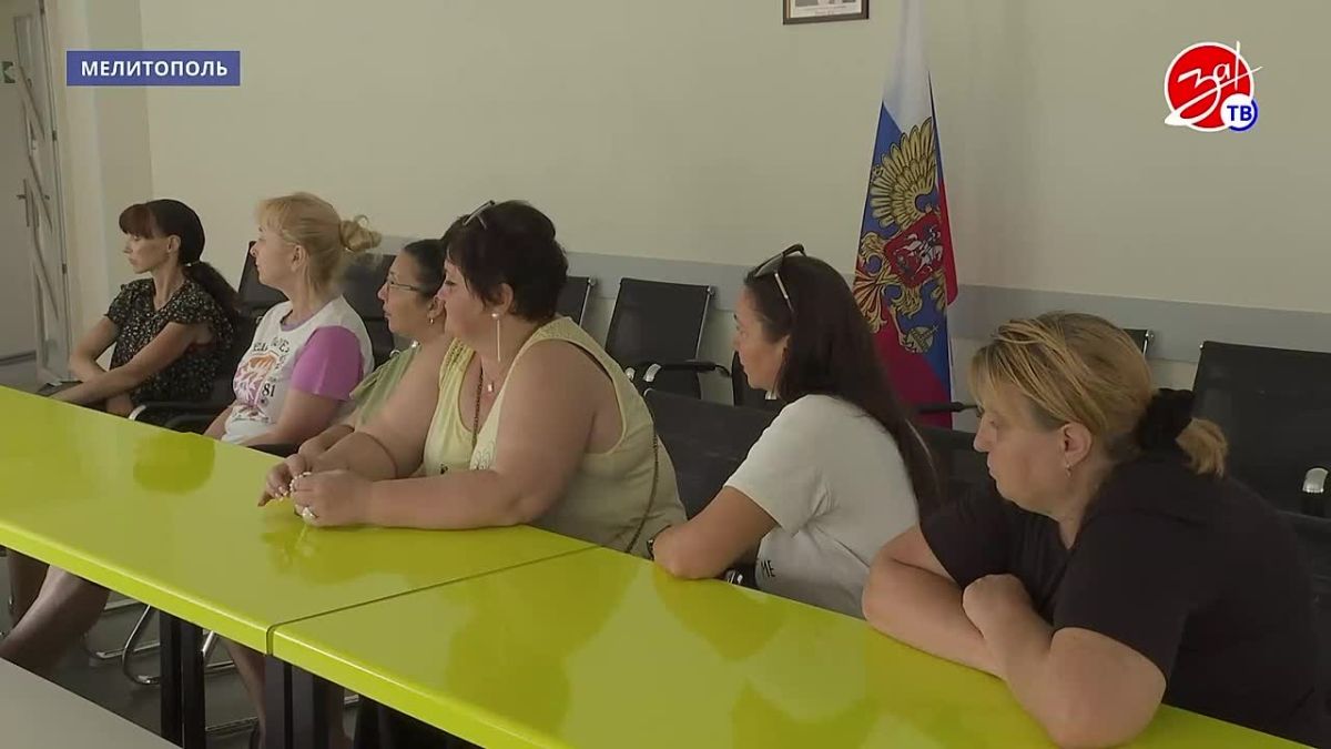 Познавательный мастер-класс для родителей состоялся в Комплексном центре социального обслуживания населения Министерства труда и социальной политики Запорожской области
