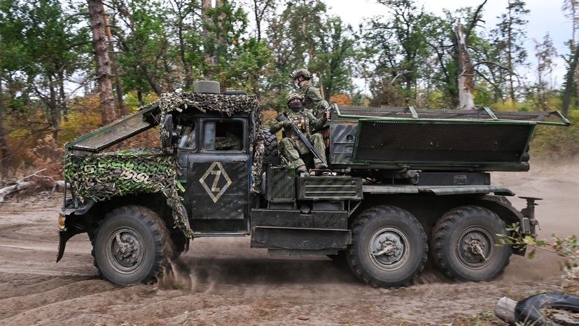 Перше Травня под контролем, Кучеров Яр и Долинка освобождены: ВС РФ продвинулись в ДНР, Запорожской и Сумской областях