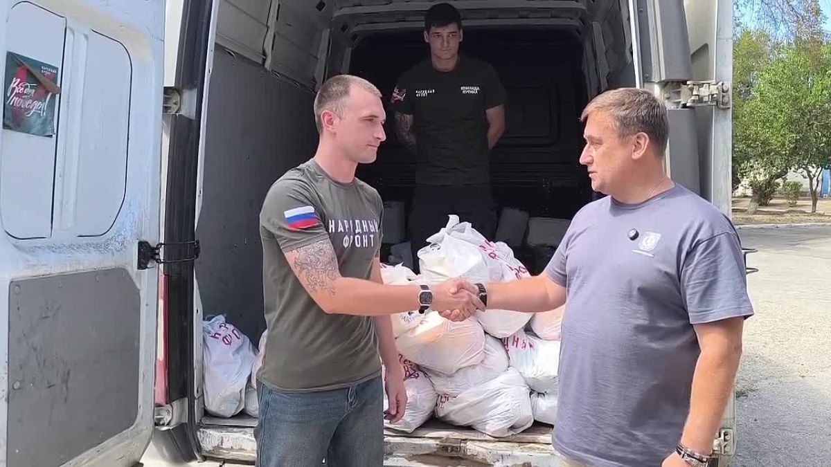 Александр Трудоношин: Всегда готовы прийти на помощь