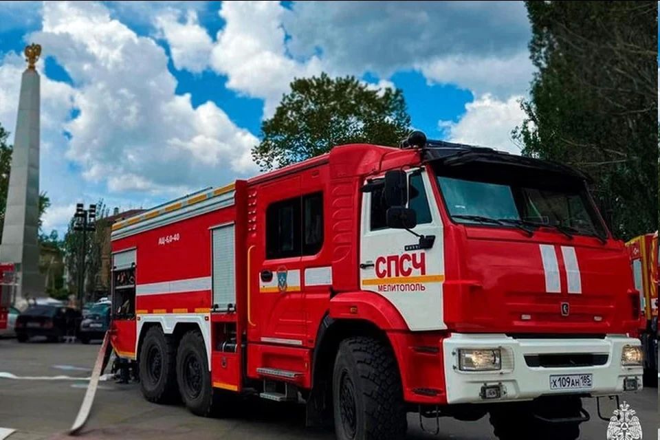 В Запорожской области 25-26 августа вырастет риск пожаров