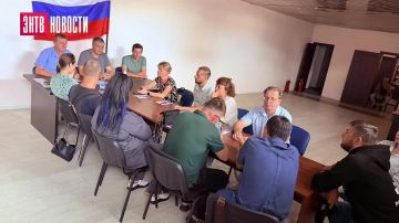 Работаем дальше. Несмотря на сложную обстановку, работа городского совета Энергодара продолжается