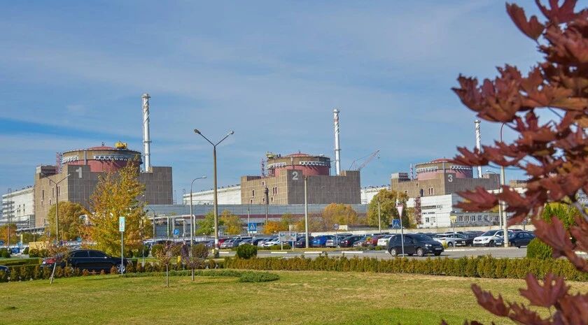 В результате атаки беспилотника ВСУ ранены двое сотрудников ЗАЭС