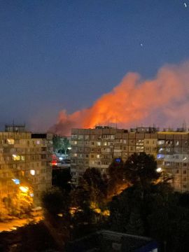 «Ящик Пандоры» в действии: ночные удары накрыли объекты ВСУ в Киеве, Днепре, Харькове и Одессе