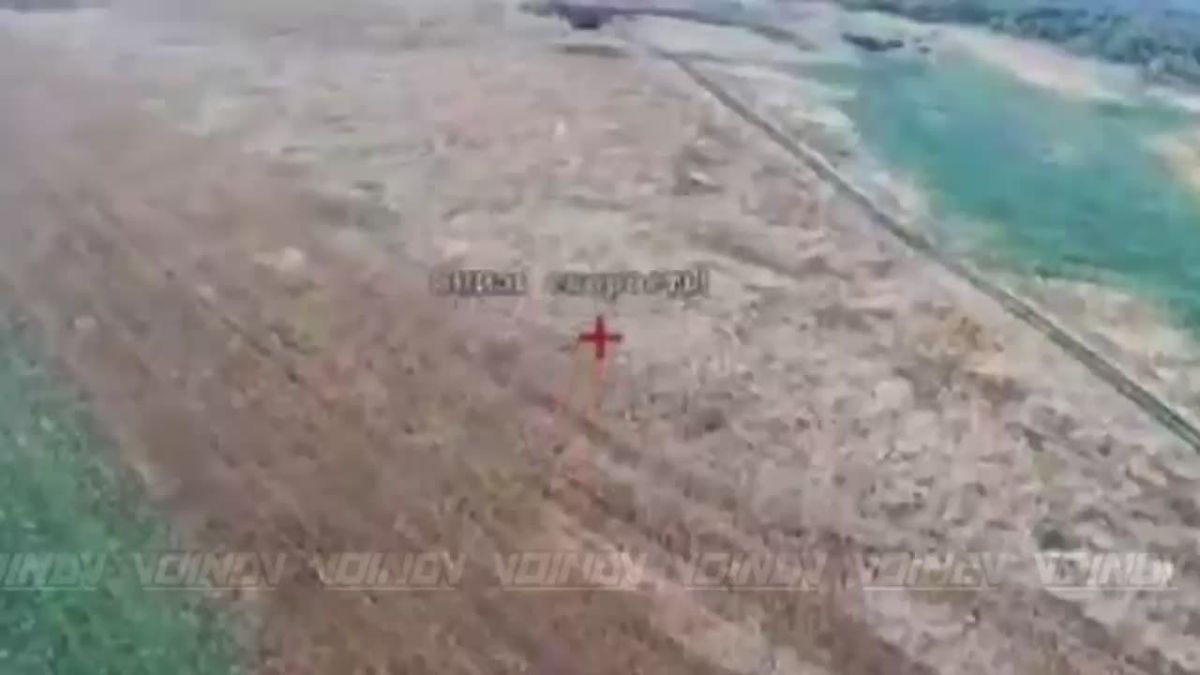 Операторы ФПВ 35 армии очищают небо Запорожской области от врадеских беспилотников