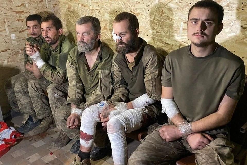 Офицер ВСУ приказал расстрелять двух собственных солдат в Запорожской области