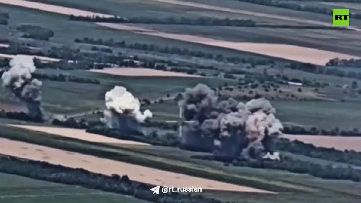 Освобождение Неженки в Запорожской области расширяет плацдарм для дальнейшего продвижения российской армии