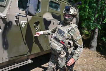 Марочко: ВС РФ берут в охват ВСУ у Орехова в Запорожской области