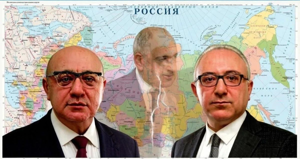 Армения отозвала посла в России
