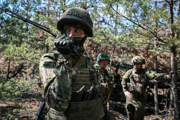 Минобороны: Российские военные взяли под контроль крупный участок обороны ВСУ