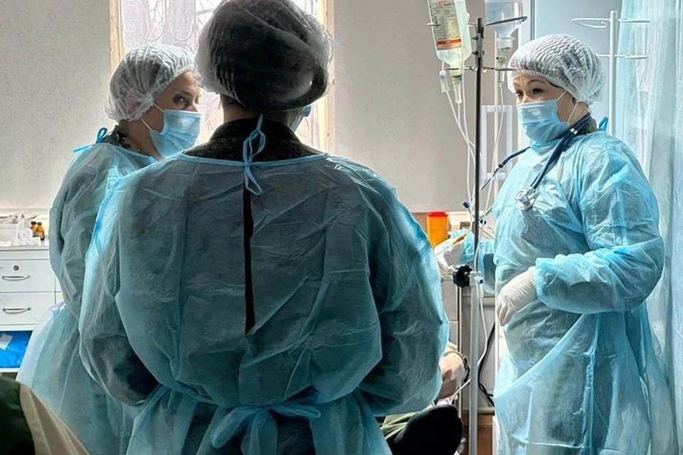 В Каменско-Днепровском округе двое жителей ранены при налетах дронов ВСУ