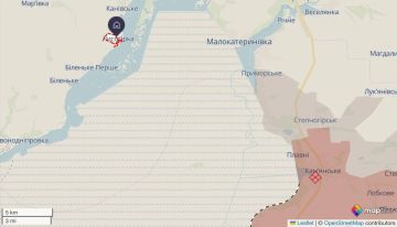 В девяти селах Запорожского района объявили обязательную эвакуацию детей, — областная администрация