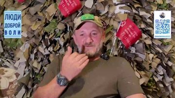 Максим Григорьев: Интервью на фронте с добровольцами - участниками СВО
