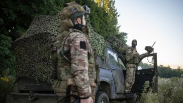 «Продолжили продвижение в глубину обороны противника»: ВС РФ освободили Шевченковское в Запорожской области