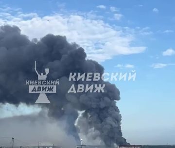 Российские бойцы поразили в Киеве цех по сборке БПЛА, задействованный в том числе для производства барражирующих боеприпасов Hornet