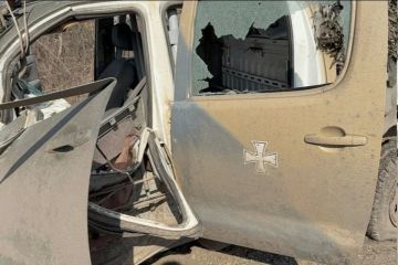 Ярославские десантники уничтожили опорник ВСУ в Запорожской области