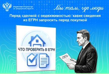 Как проверить квартиру перед покупкой с помощью выписок из ЕГРН