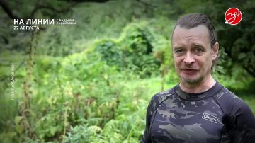 Разбираем обстановку на фронте вместе с Андреем Хорьковым в программе «На Линии» | 27 августа