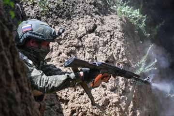 Сводка СВО за 27 августа. Российский спецназ уничтожил группы элитных операторов БПЛА, которые Киев срочно перебросил на добропольское направление, чтобы остановить наше наступление