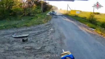 Бойцы группировки войск «Восток» освободили населенный пункт Шевченковское Запорожской области