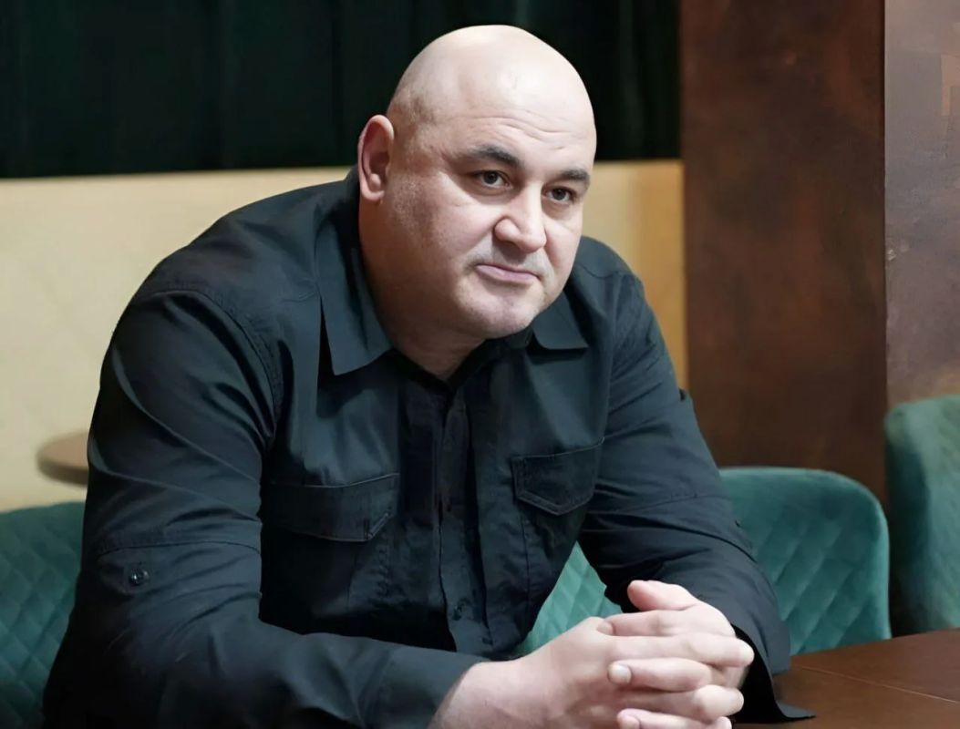 Сергей Золотарёв: Заместитель Губернатора Запорожской области – исполняющий обязанности министра региональной безопасности Запорожской области Артур Насрудинович Саидов отмечает сегодня свой день рождения
