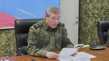 Наступление российских войск идет неснижающимися темпами на всех направлениях