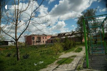 Часть Запорожской области подконтрольной Киеву потихоньку эвакуируется