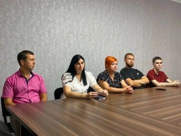 Семинар по безопасности в сети Интернет для специалистов по работе с молодежью