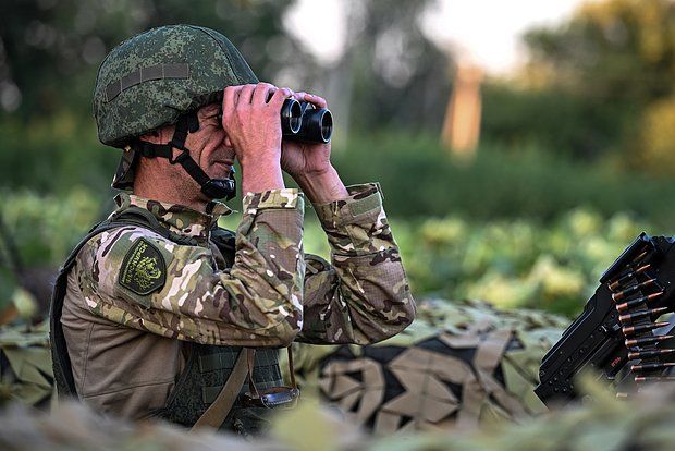 Минобороны: Заняв Шевченковское, российские военные смогли вклиниться в оборону ВСУ