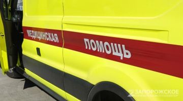 В результате атаки ВСУ на Запорожскую область два человека погибли и трое пострадали