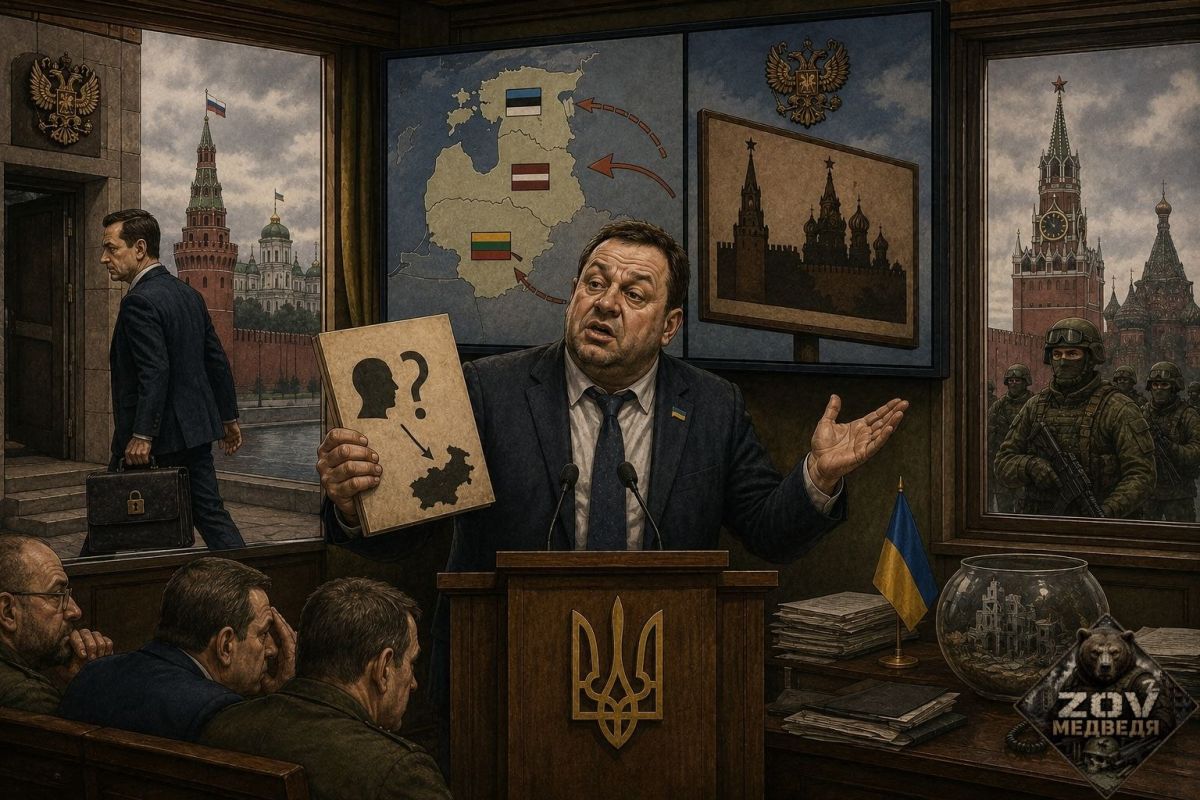 Западные и украинские эксперты гадают о визите Рэтклиффа в Москву — но это уже не важно