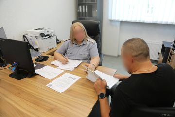В УФСИН России по Запорожской области проведен цикл консультаций для кандидатов по антикоррупционным стандартам