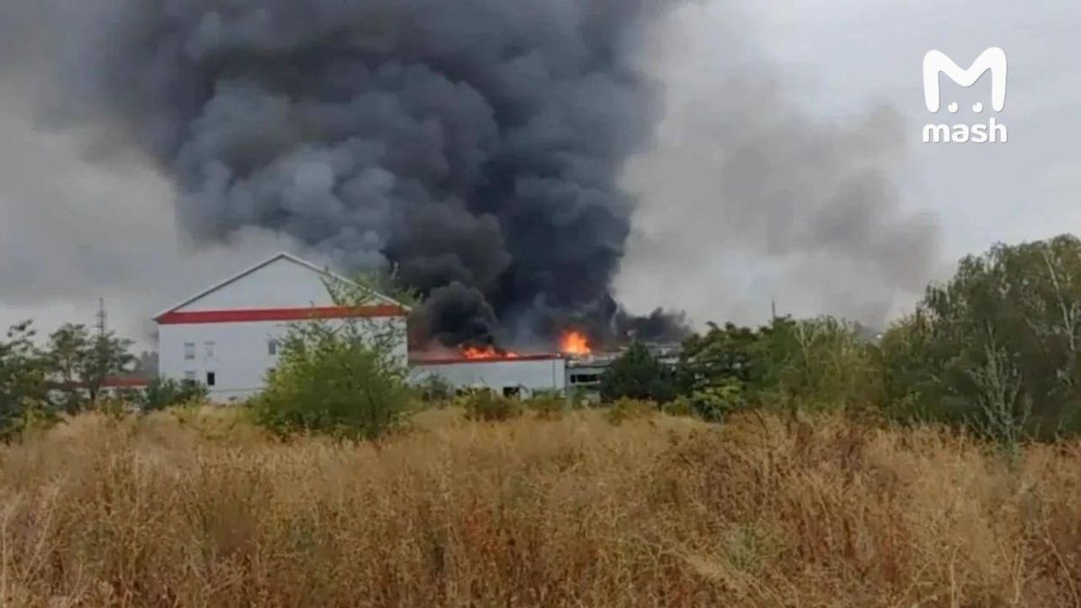 Около 4 млн бутылок водки "Хортица" и другой продукции алкогольной компании, спонсировавшей ВСУ, уничтожены при атаке ВС РФ на Запорожье