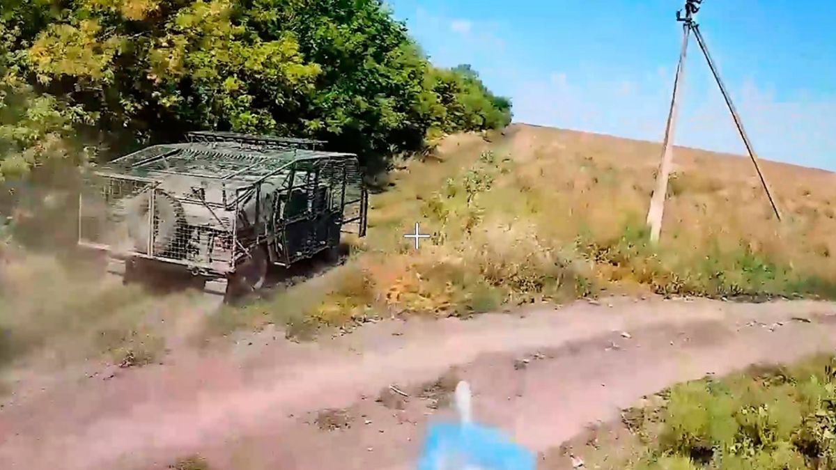 Дроноводы сорвали ротацию ВСУ в Запорожской области