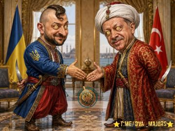 Два майора: Турция ведет переговоры с Россией и Украиной по теме «Черноморская зерновая сделка 2.0»